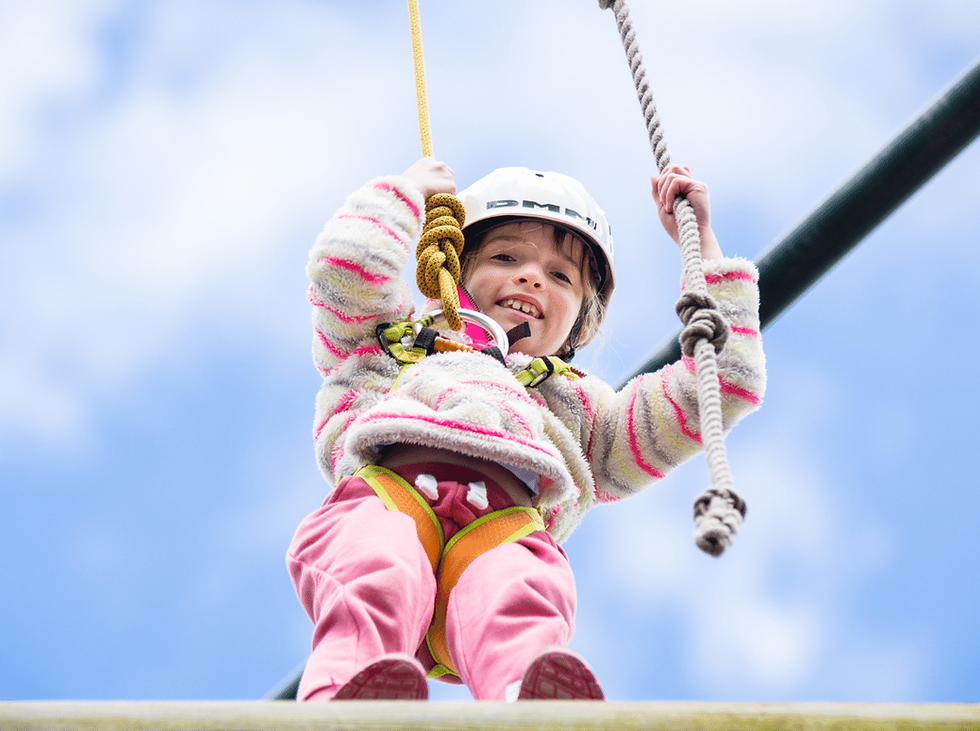 High Ropes