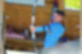 girl doing archery on holiday