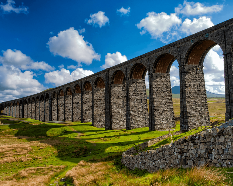 Ribble Head Viaduct
