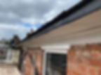 new guttering soffits