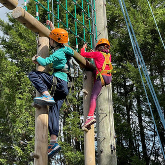 Looking for Things to Do with the Kids This Half-Term? High Adventure Holiday Club in Cowling Has You Covered!