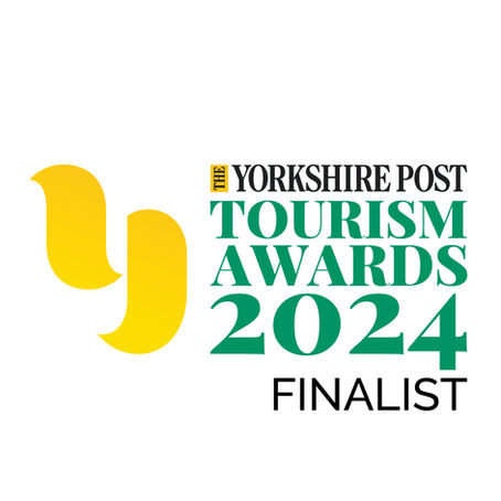 Finalist in the Yorkshire Post Tourism Awards 2024!