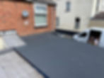 Flat roof replacement