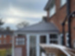 warm roof conservatory