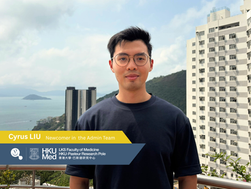 Welcome to Cyrus Liu at HKU-Pasteur Research Pole
