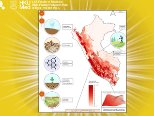 New Nature Health Publication Co-Authored by Dr. Eric Deharo
