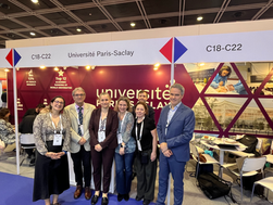 Enriching discussion on Global Health with Université Paris-Saclay at APAIE