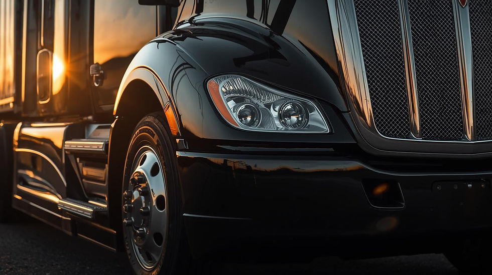 Truck Insurance California