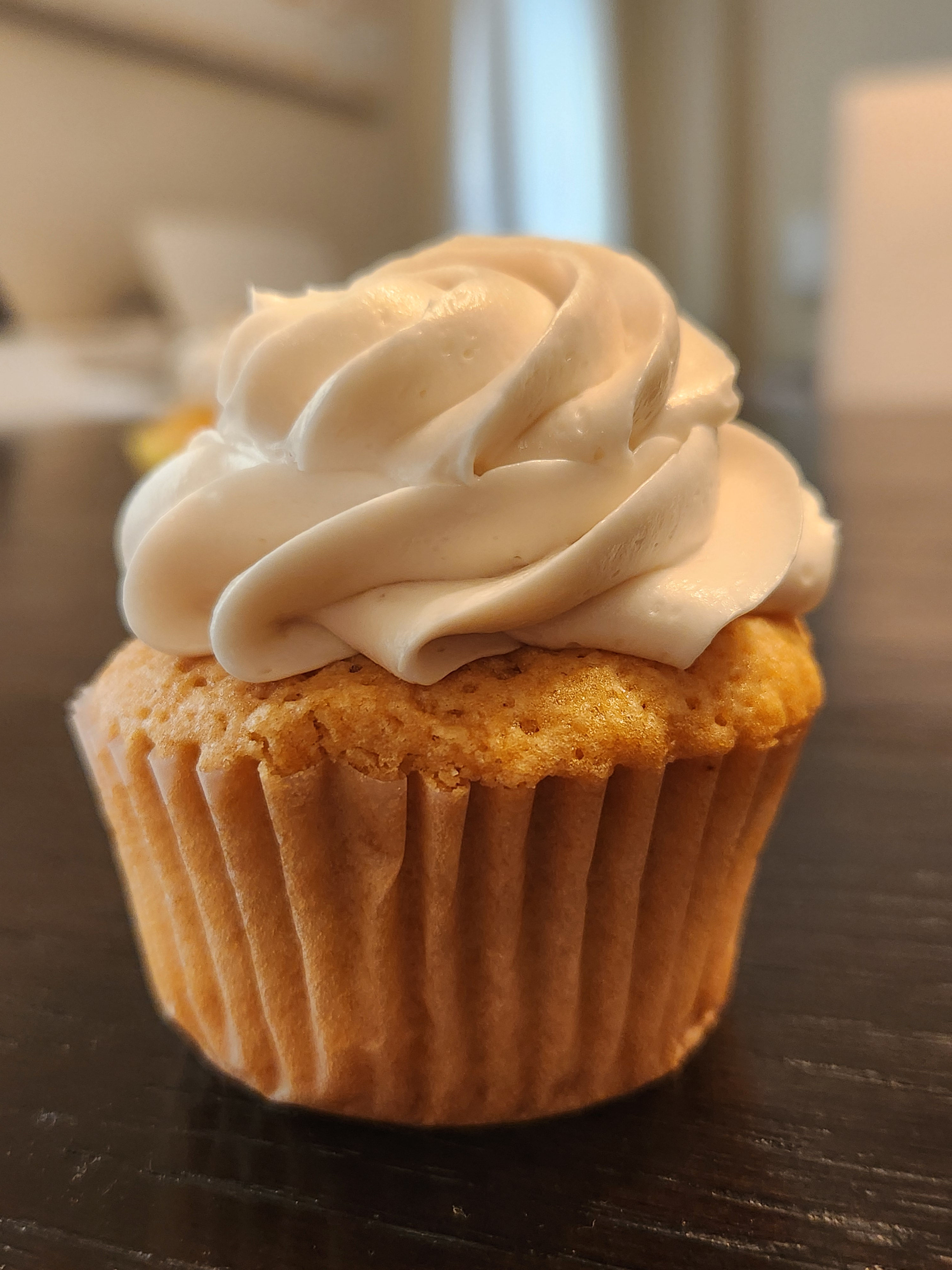 Gluten Free Dairy Free Vanilla Cupcakes