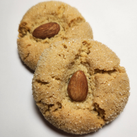 Almond Cookies