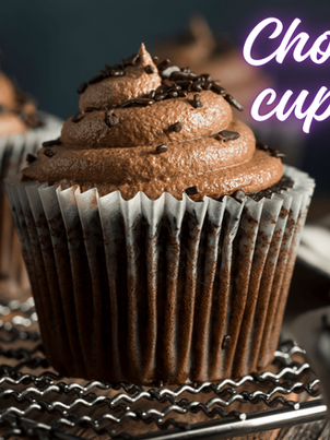 Delightful Chocolate Cupcakes - Gluten-Free & Dairy-Free Recipe