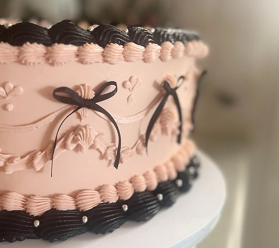 vintage cake