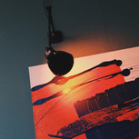 Light on Painting