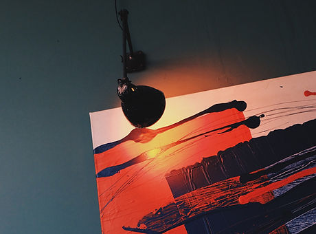 Light on Painting