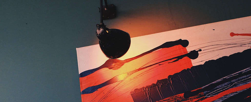 Light on Painting
