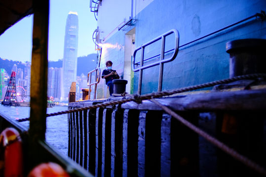 經典街頭之眼、Nikkor 35mm f/1.4 Ai-s