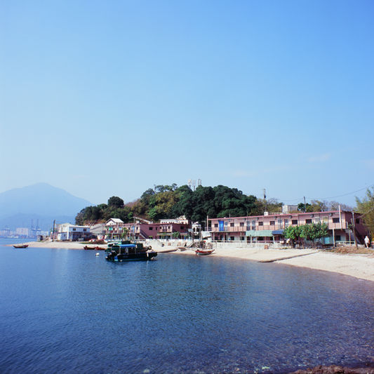 Zenza Bronica S2（十一）、初春。