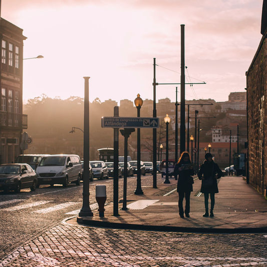 西葡札記（二）、港口之城 波圖 Porto