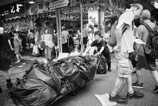 我不是鏡頭蓋、Funleader Caplens 18mm f8.0 Fuji-X