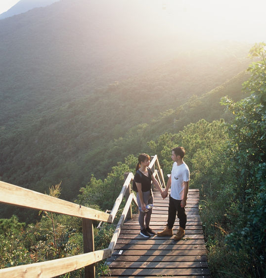 Pentax 645N（六）、昂坪360救援徑