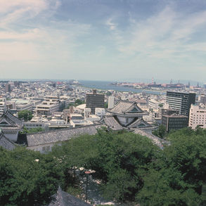 Horizon Perfekt(七)、和歌山城