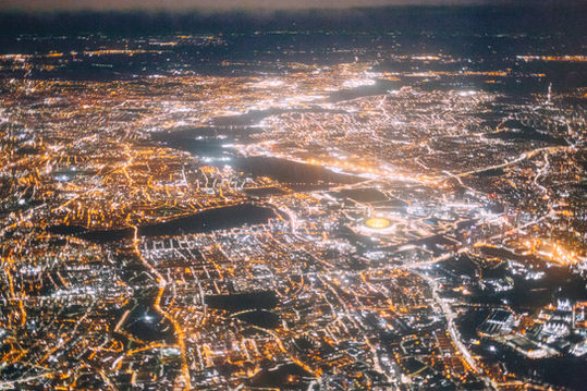 穹空下的世界、香港-倫敦希斯路攝影札記