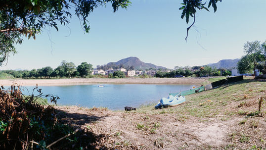 Horizon Perfekt（六）、新田魚塘