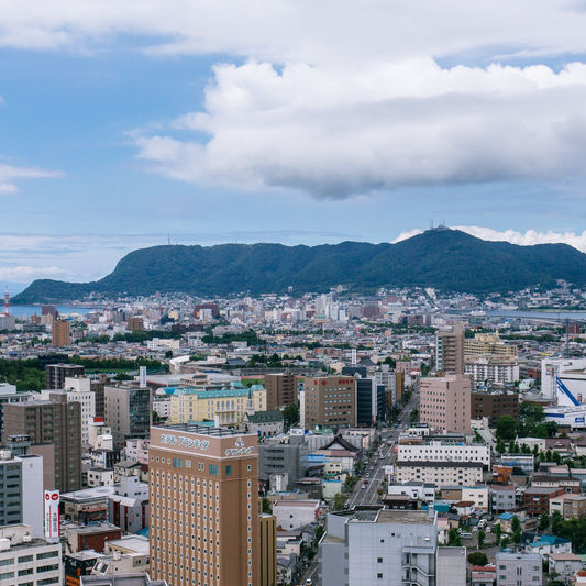 日本縱斷鐵道之旅（十一）、道南玄關 函館編