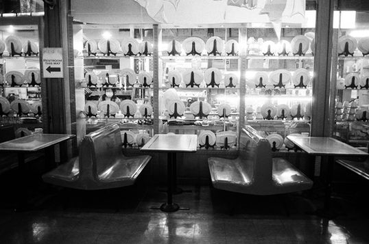 分域碼頭海軍商場 / Fujifilm Klasse W 紀行