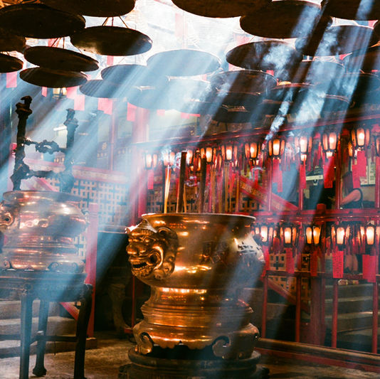 露紅煙紫之卷、Fujicolor Superia Premium 400