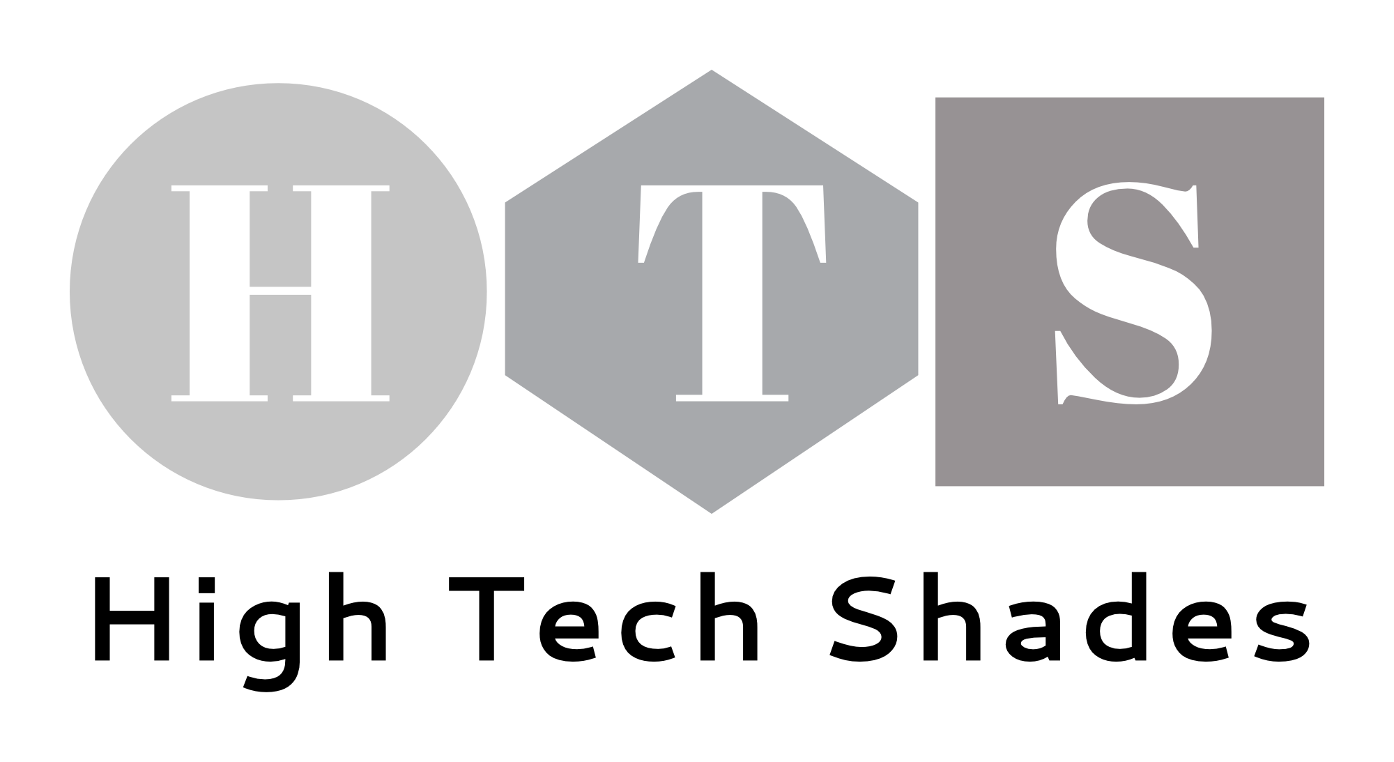 High Tech Shades - Logo