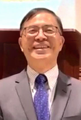 龍劍偉牧師 / Rev. Oliver Lung