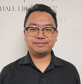 馬德睿 傳道人 Minister Derrick Ma