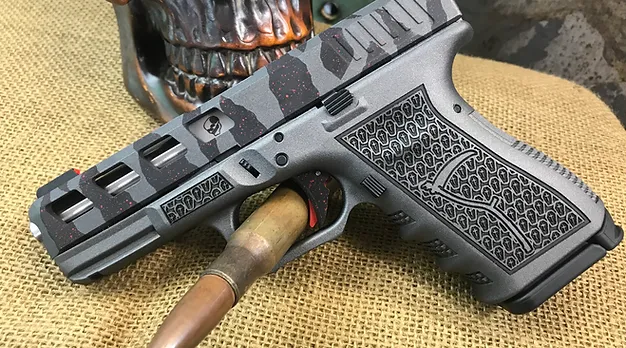 Glock P80 Newlayout Glock P80 Newlayout