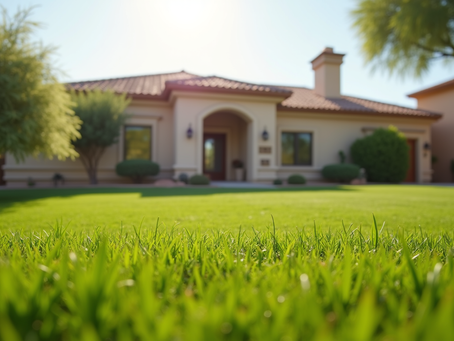 Yard Care Tips for Mesa Hot Days Ahead