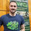 Thumbnail: Foliage Studio Tropical Print T-shirt