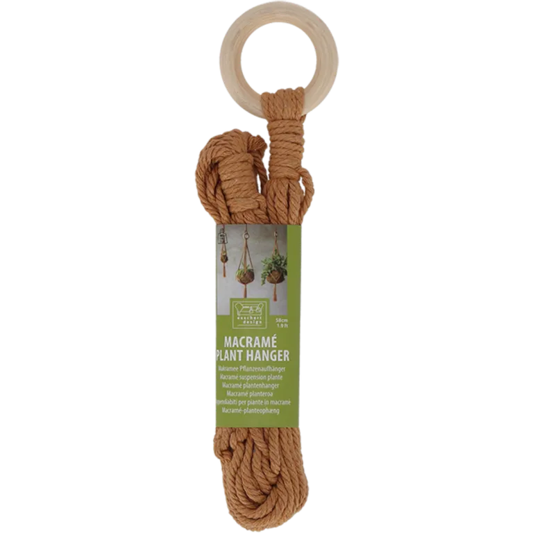 Thumbnail: Macramé Plant Hanger