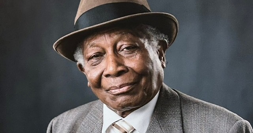 Funeral of T/L Mr Oswald Percival Artry