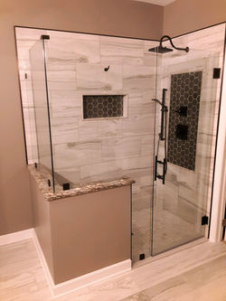 Master Bath- Mars, PA