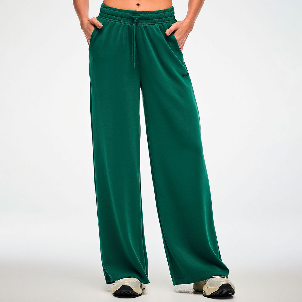 縮圖：Zumba Modal High Waisted Pants