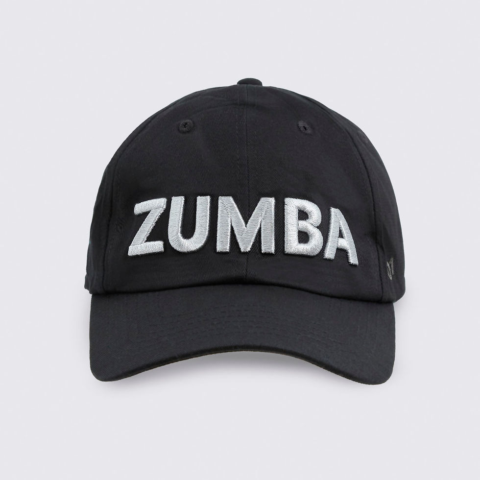 Thumbnail: Zumba Core Dad Hat