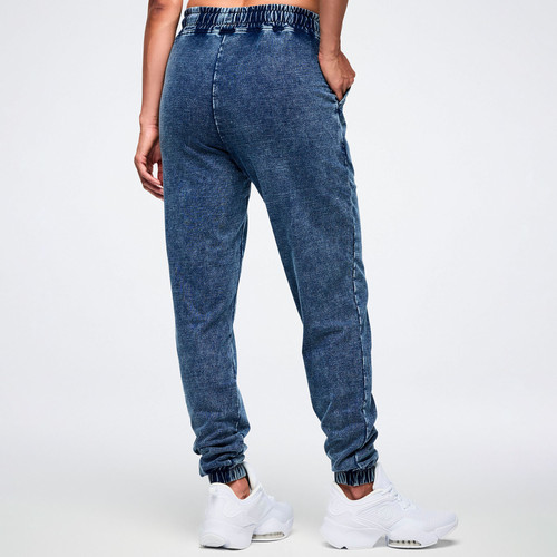 Jean Jamz Knit Pants | Z Fit Dance Fitness