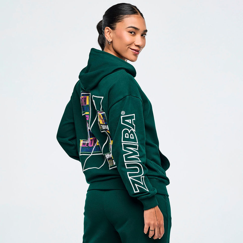 Thumbnail: ZW Unisex Pullover Hoodie
