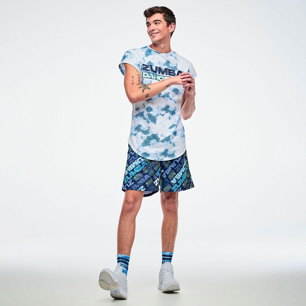 Thumbnail: Jean Jamz Mesh Short
