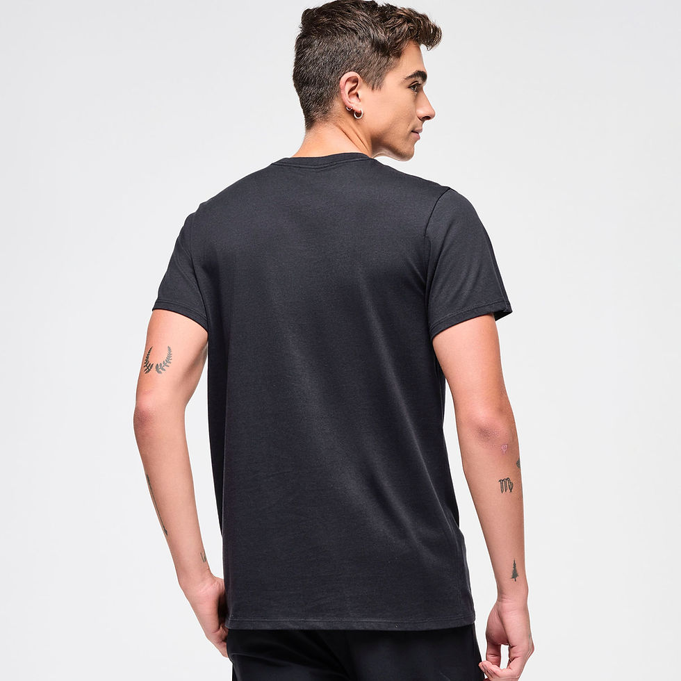 ズンバ Zumba Dance Zumba Tee Bold Black ユニセックス 新作♪ユニセックス Dance Zumba Tee - Bold Black Dance Zumba