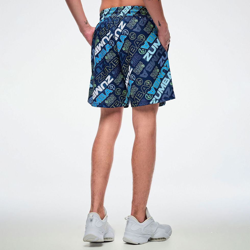 Thumbnail: Jean Jamz Mesh Short