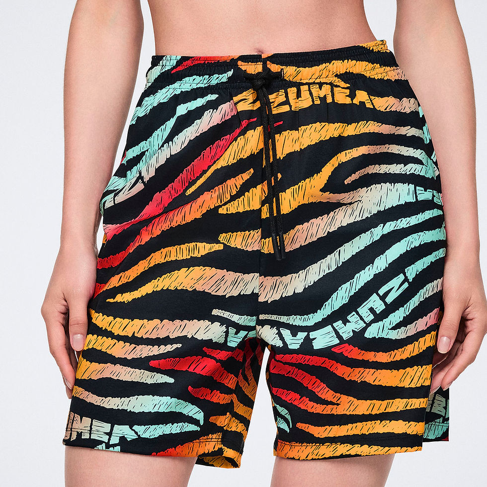 Thumbnail: Wildbeat Men's Woven Shorts