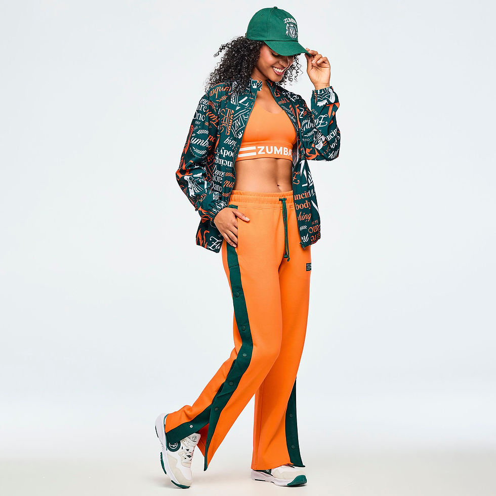Thumbnail: Class of 2001 Men's Side Snap Pants