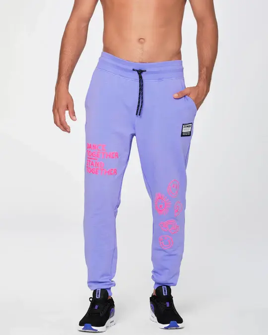Zumba Dance Together Jogger Sweatpants
