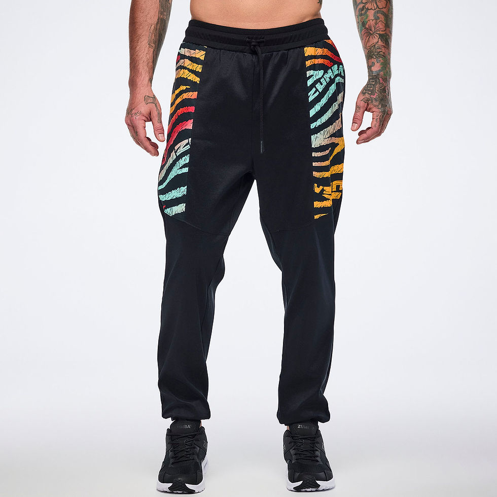 Thumbnail: Wildbeat Men's Woven Joggers